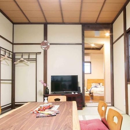 Goemon Villa Osaka Eksteriør billede