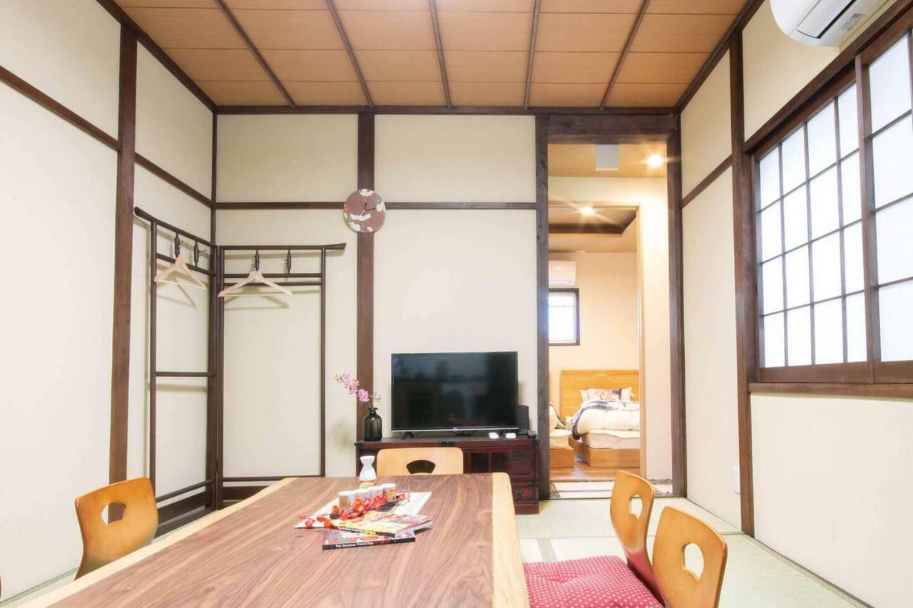Goemon Villa Osaka Eksteriør billede