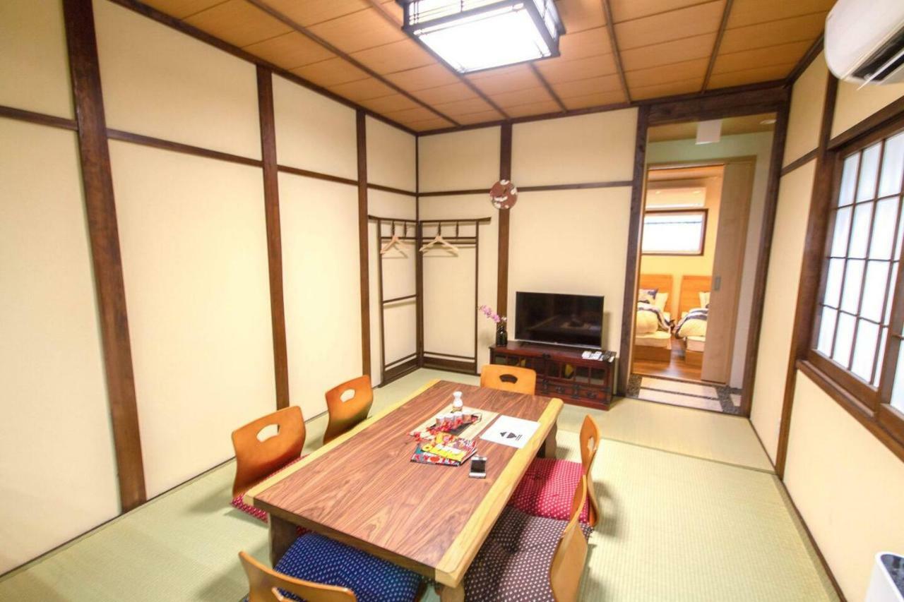 Goemon Villa Osaka Eksteriør billede