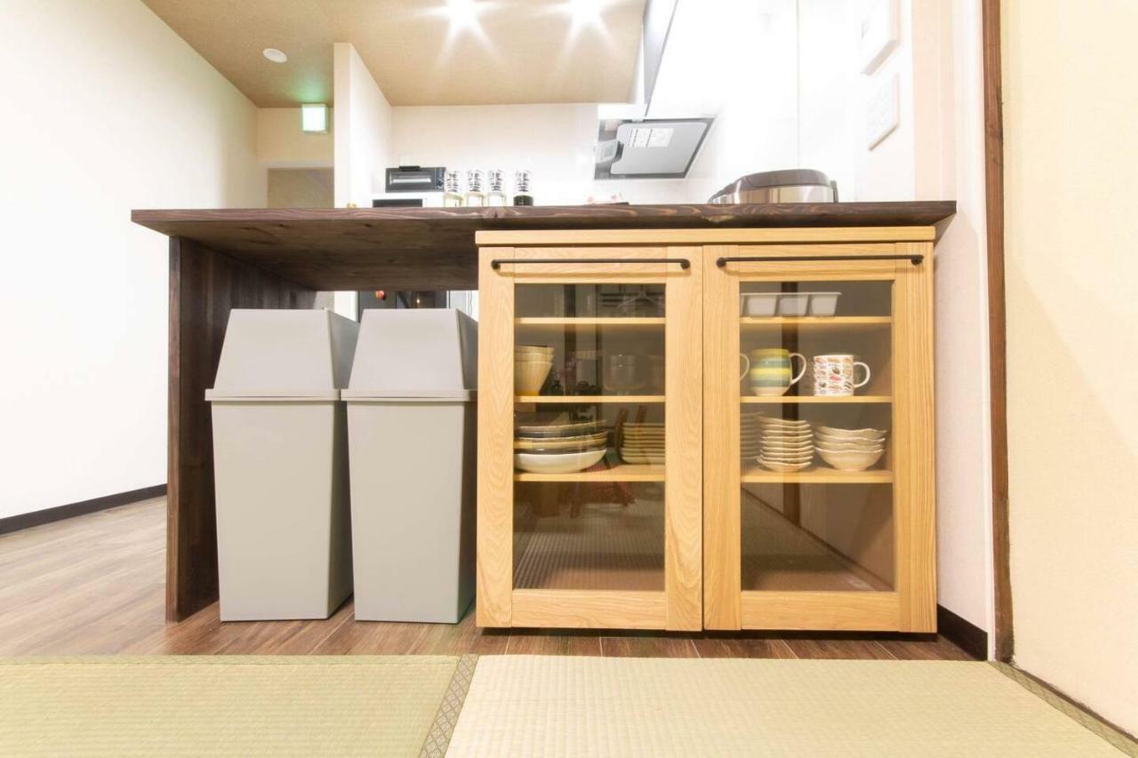 Goemon Villa Osaka Eksteriør billede