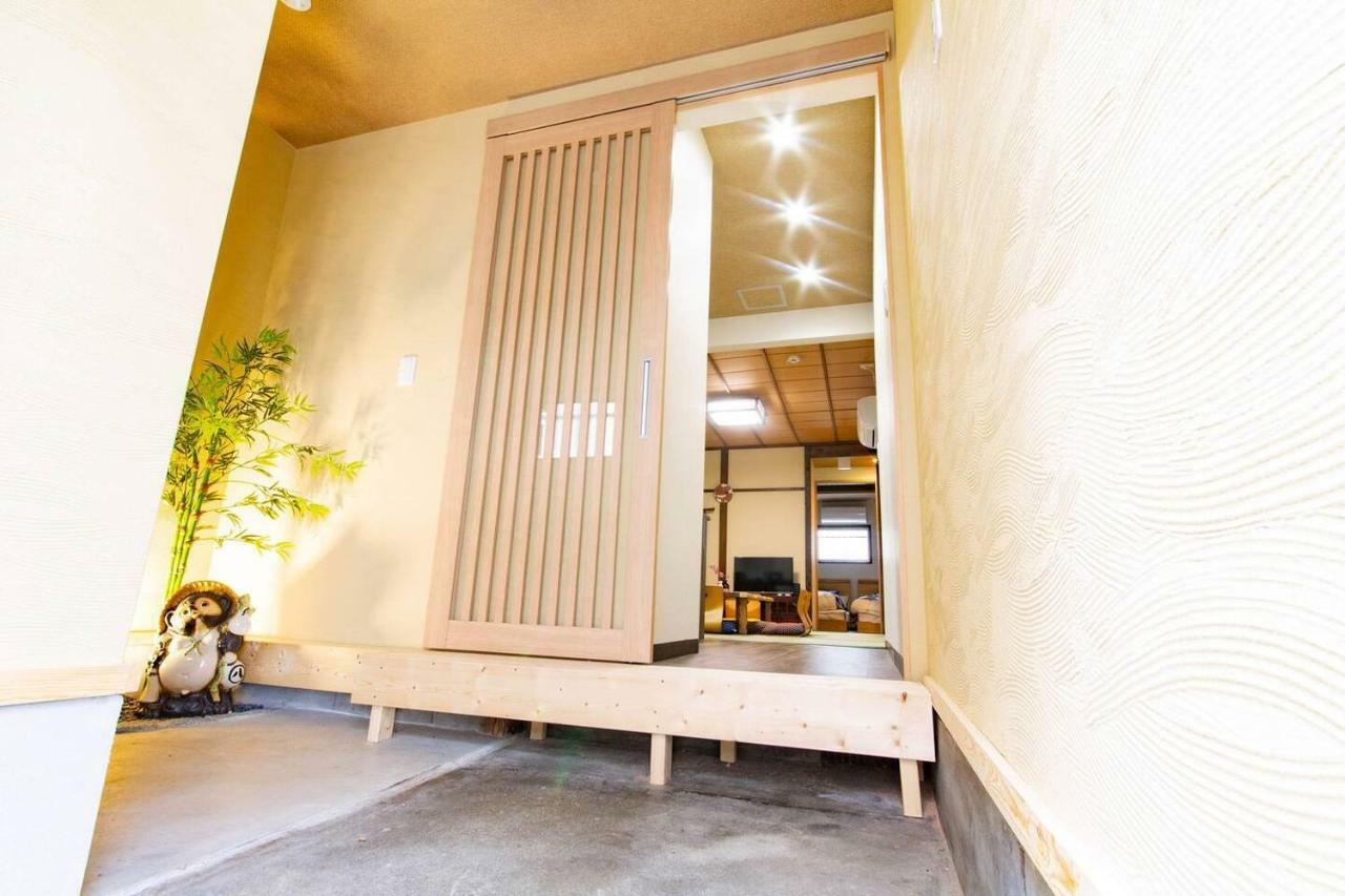 Goemon Villa Osaka Eksteriør billede
