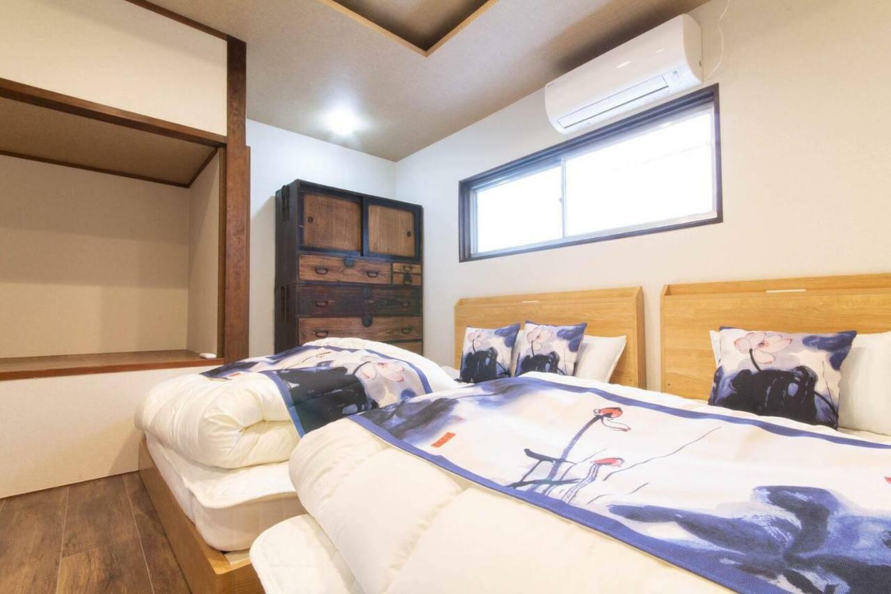 Goemon Villa Osaka Eksteriør billede