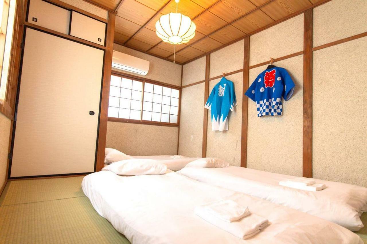 Goemon Villa Osaka Eksteriør billede