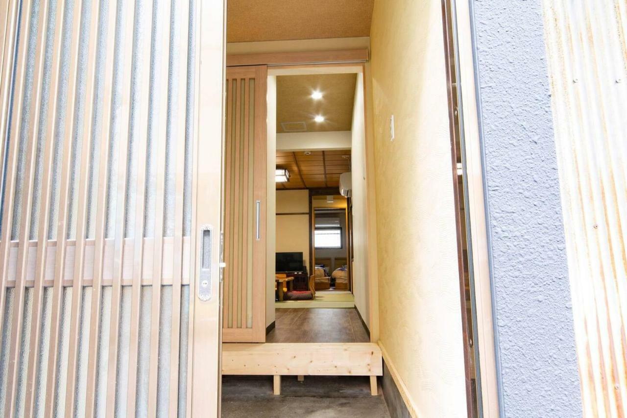 Goemon Villa Osaka Eksteriør billede