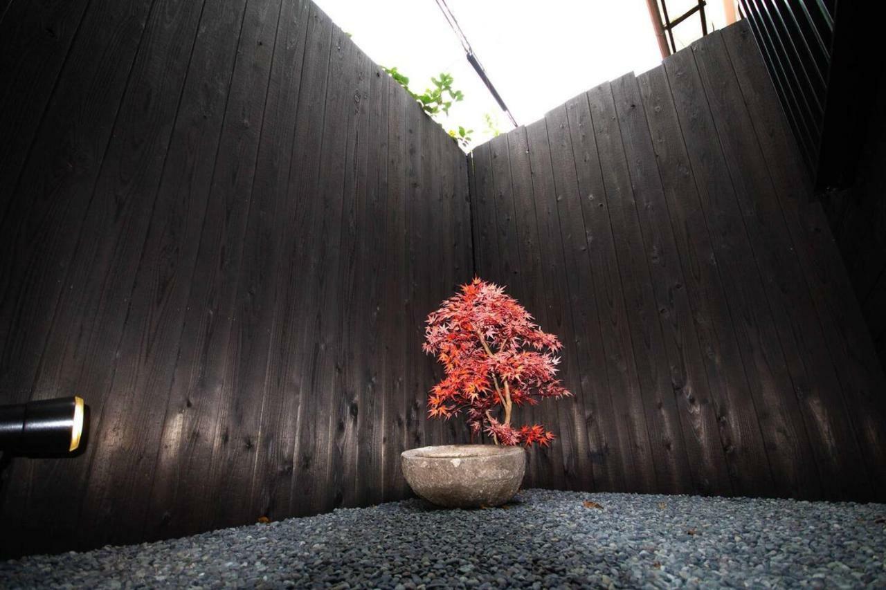 Goemon Villa Osaka Eksteriør billede