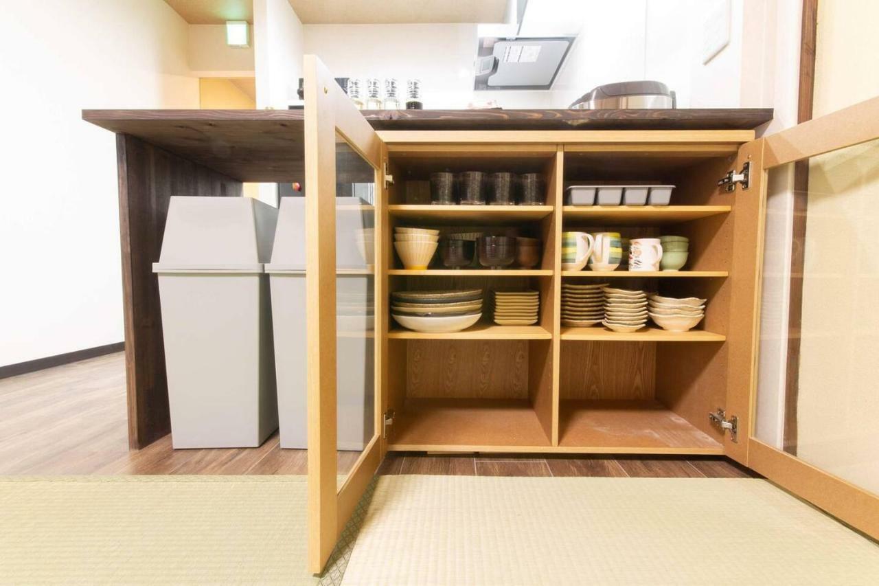 Goemon Villa Osaka Eksteriør billede