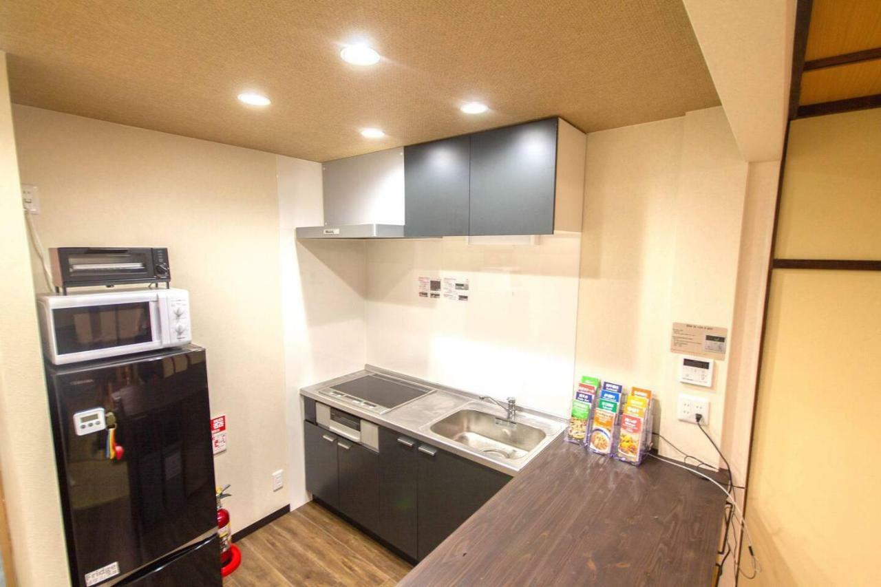 Goemon Villa Osaka Eksteriør billede