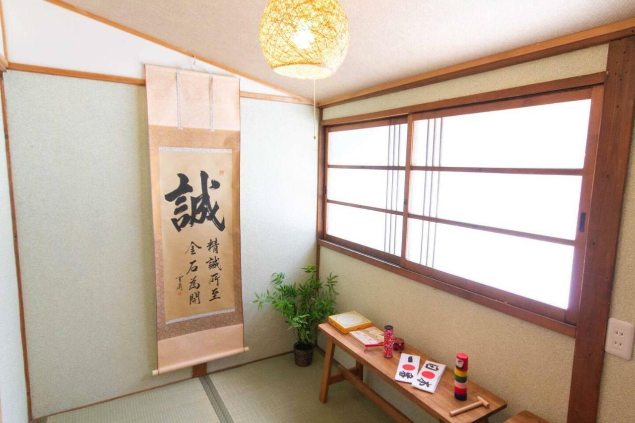 Goemon Villa Osaka Eksteriør billede
