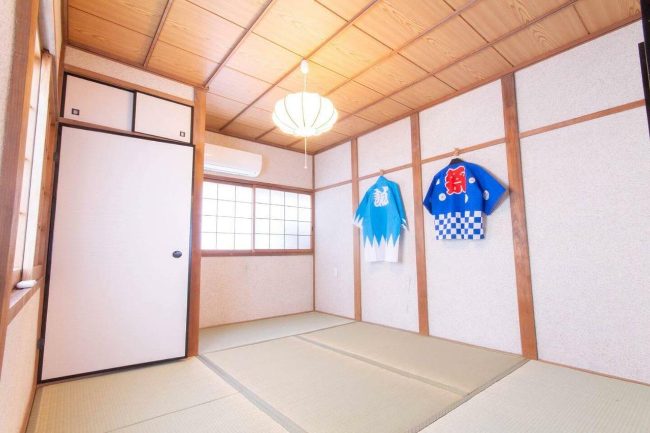 Goemon Villa Osaka Eksteriør billede